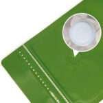 Vertical Octagonal Sealed Coffee Bean Bag - 图片 4