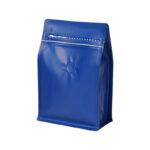 Vertical Octagonal Sealed Coffee Bean Bag - 图片 6