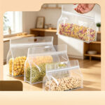 Eight-sided seal packaging bags - 图片 2