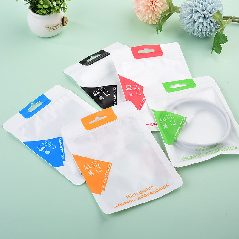 2 Data Cable Packaging Pearlescent Film - Image 1