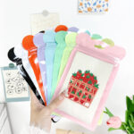Bear-shaped Self-sealing Bag - Image 5