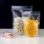 Clear All-Food Zipper Stand Up Pouches - 图片 5