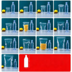 Clear All-Food Zipper Stand Up Pouches - 图片 4