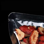 Clear & Matte Flat Bottom Zipper Bags - Image 4