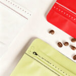 Cube Octagonal Sealed Coffee Bean Stand Up Pouches - Image 4