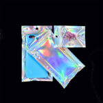 Laser Holographic Flat Bottom Zipper Bags - Image 3