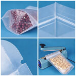 Matte Finish Stand Up Pouches - Image 2