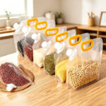 Grain Storage Pouches