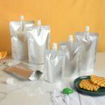 Aluminum Foil Spout Bag