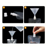 Clear Stand-up Spout Pouches - Image 5