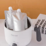 Aluminum Foil Spout Bag - Image 3