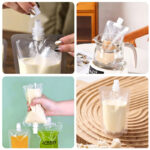 Clear Stand-up Spout Pouches - Image 4