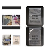 Warning Printed Vacuum Compression Bag - 图片 4