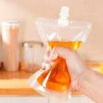 Clear Stand-up Spout Pouches - Image 3