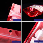 Colored Aluminum Stand Pouch - 图片 5