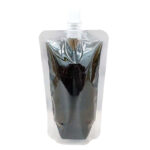Clear Stand-up Spout Pouches - Image 2